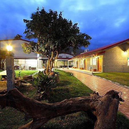 Chin Shan B&B Guanshan Exterior foto