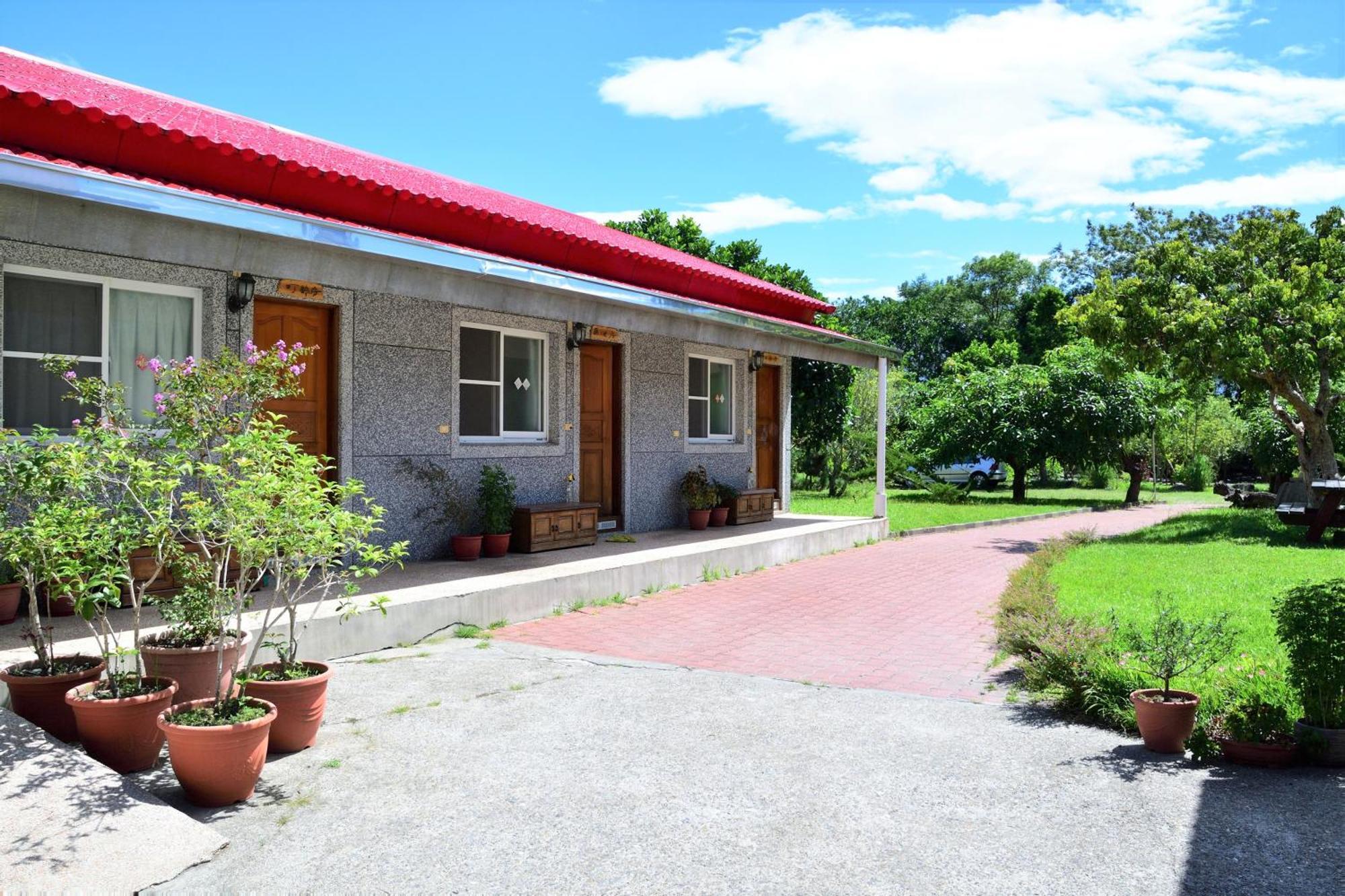 Chin Shan B&B Guanshan Exterior foto