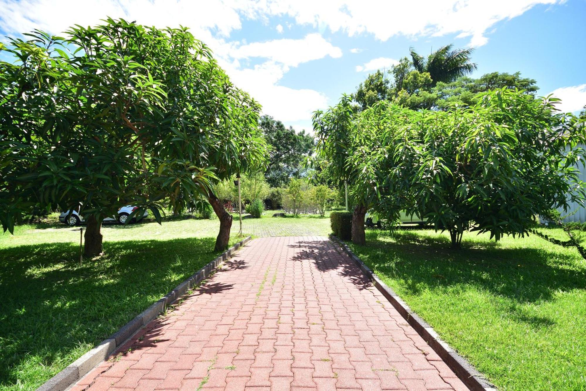 Chin Shan B&B Guanshan Exterior foto