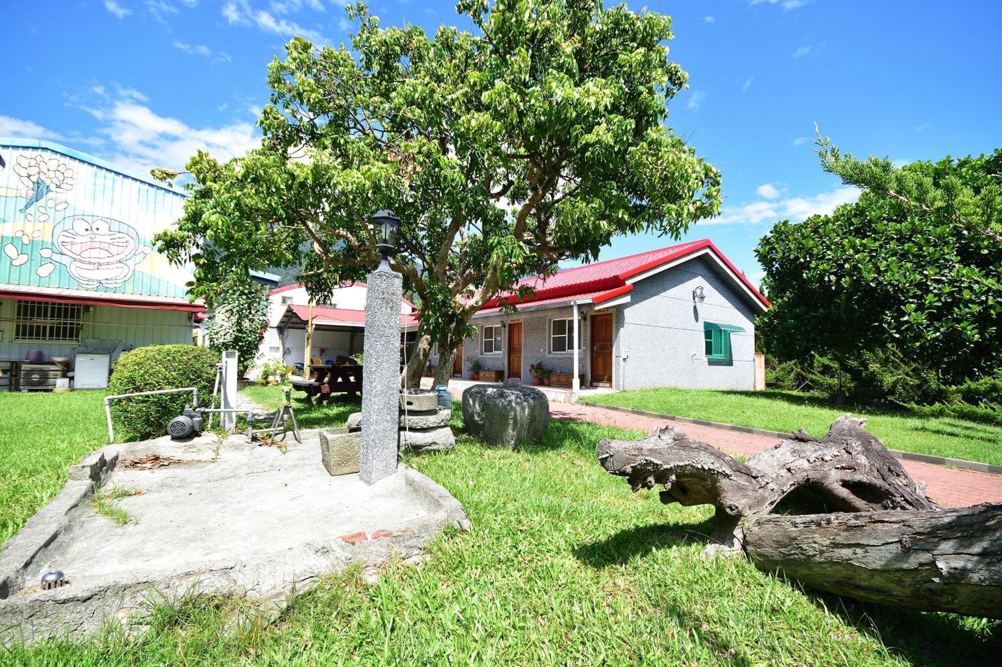 Chin Shan B&B Guanshan Exterior foto