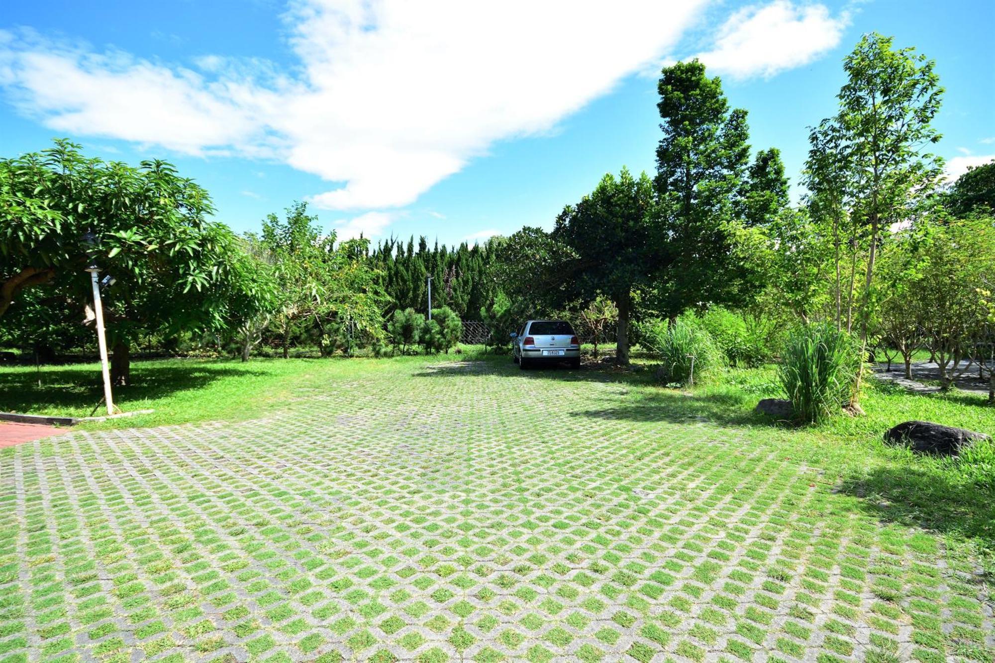 Chin Shan B&B Guanshan Exterior foto