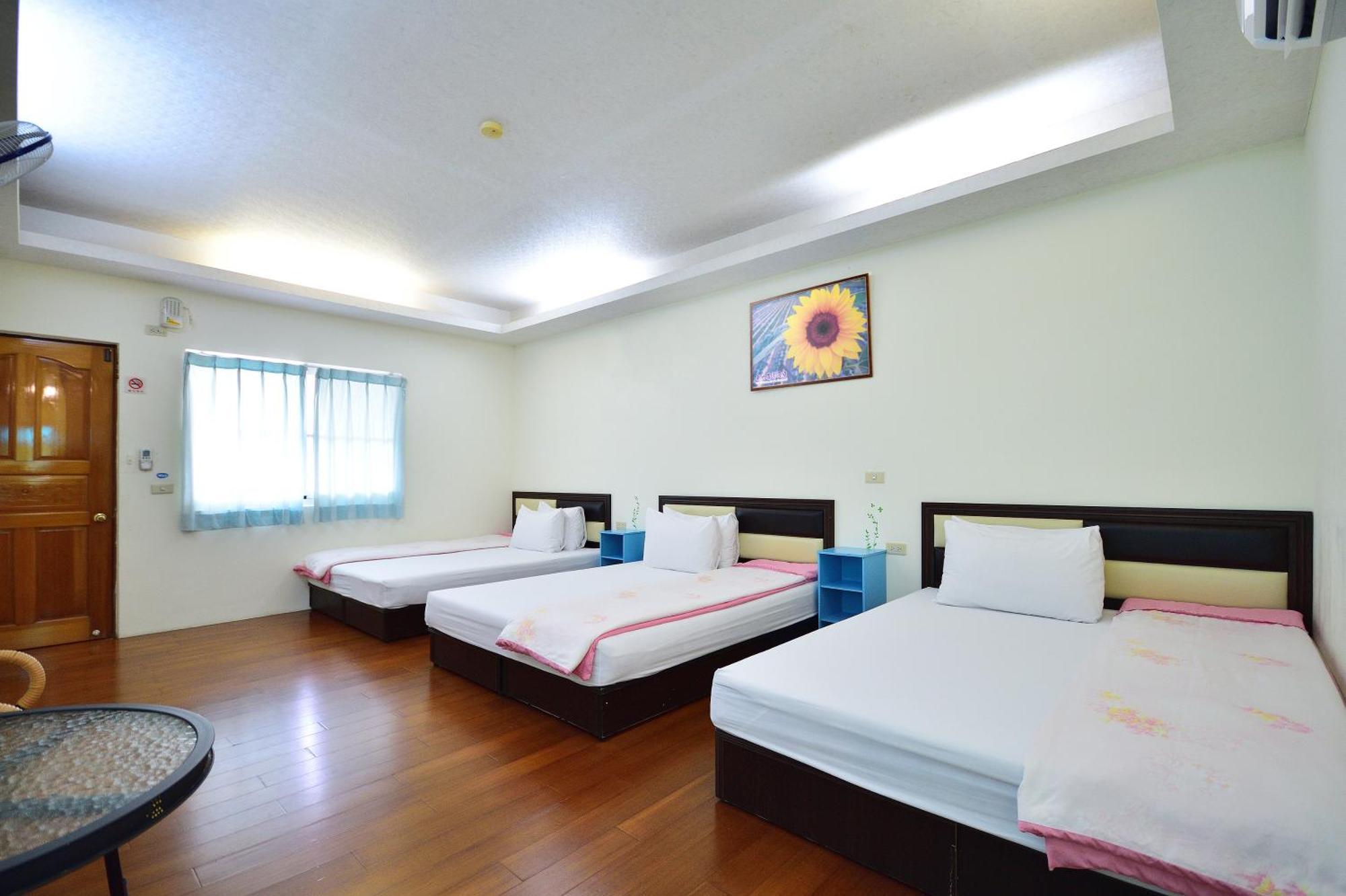 Chin Shan B&B Guanshan Exterior foto