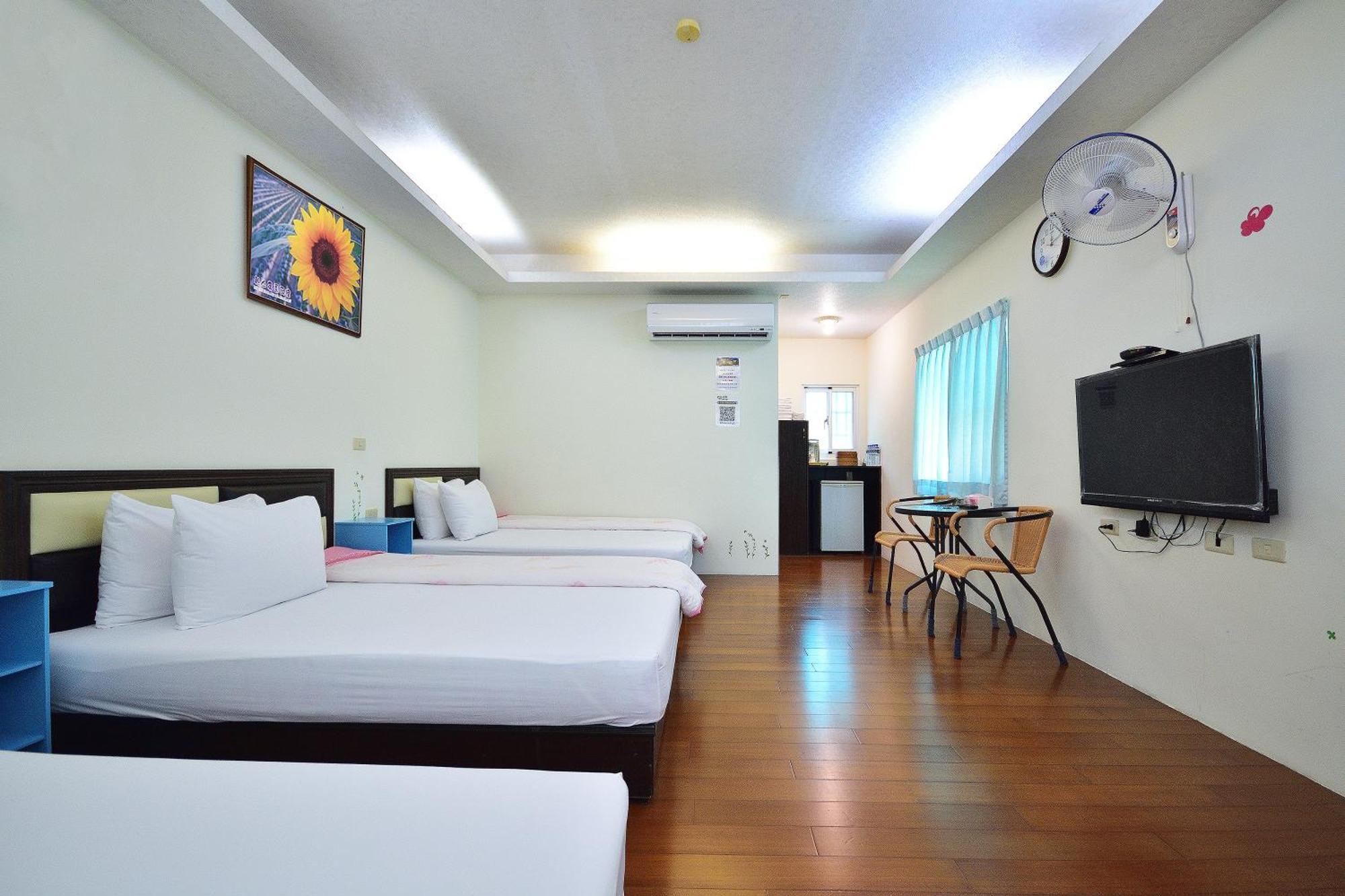 Chin Shan B&B Guanshan Exterior foto