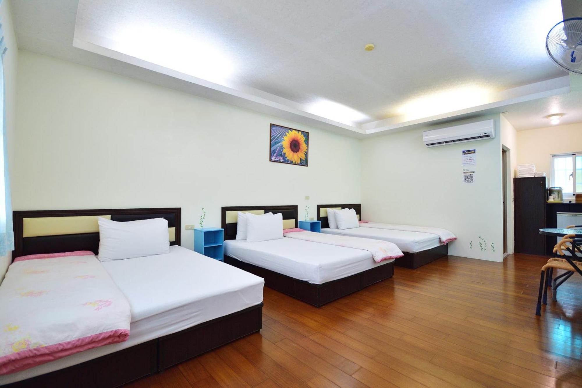 Chin Shan B&B Guanshan Exterior foto