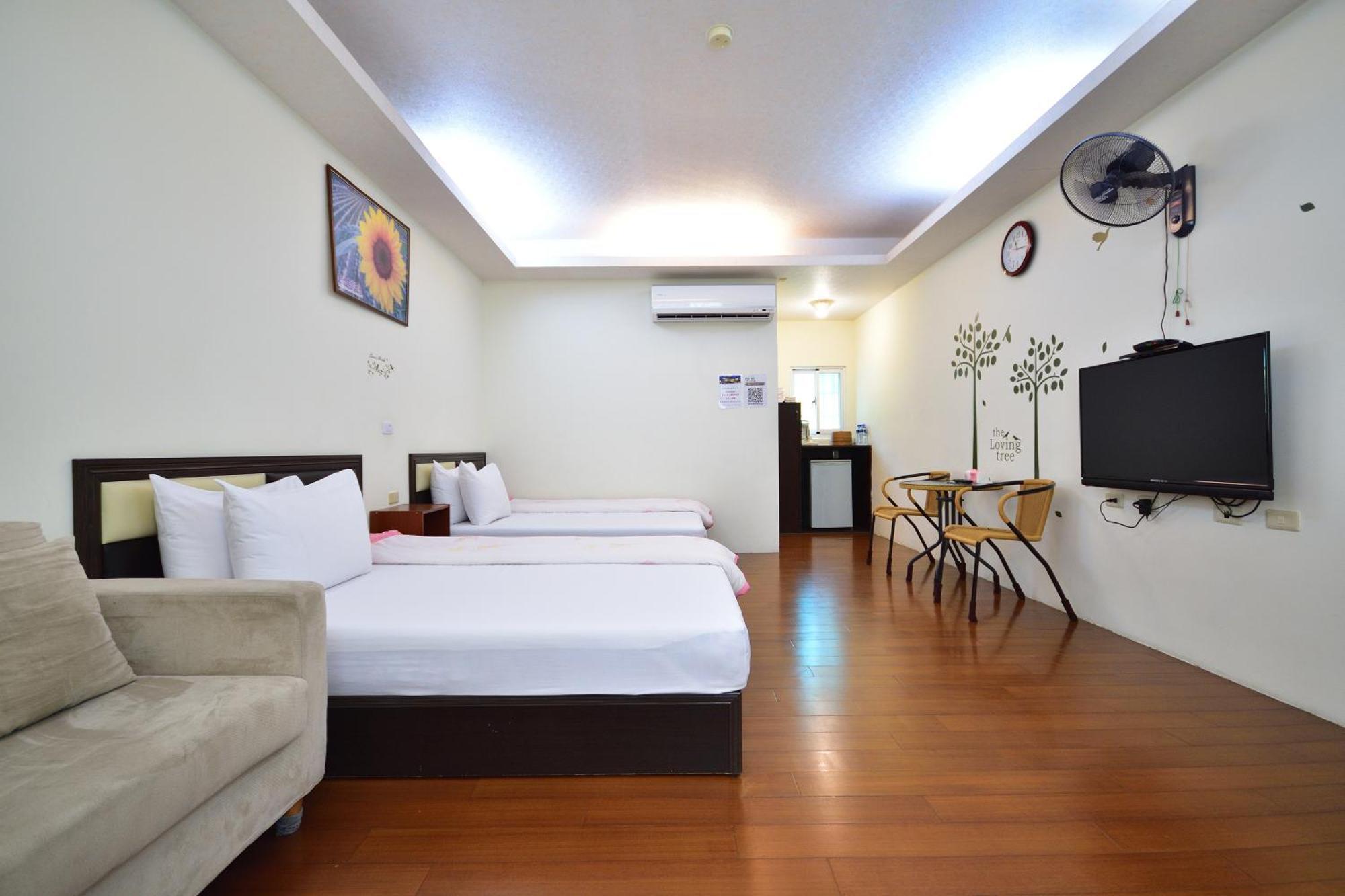 Chin Shan B&B Guanshan Exterior foto