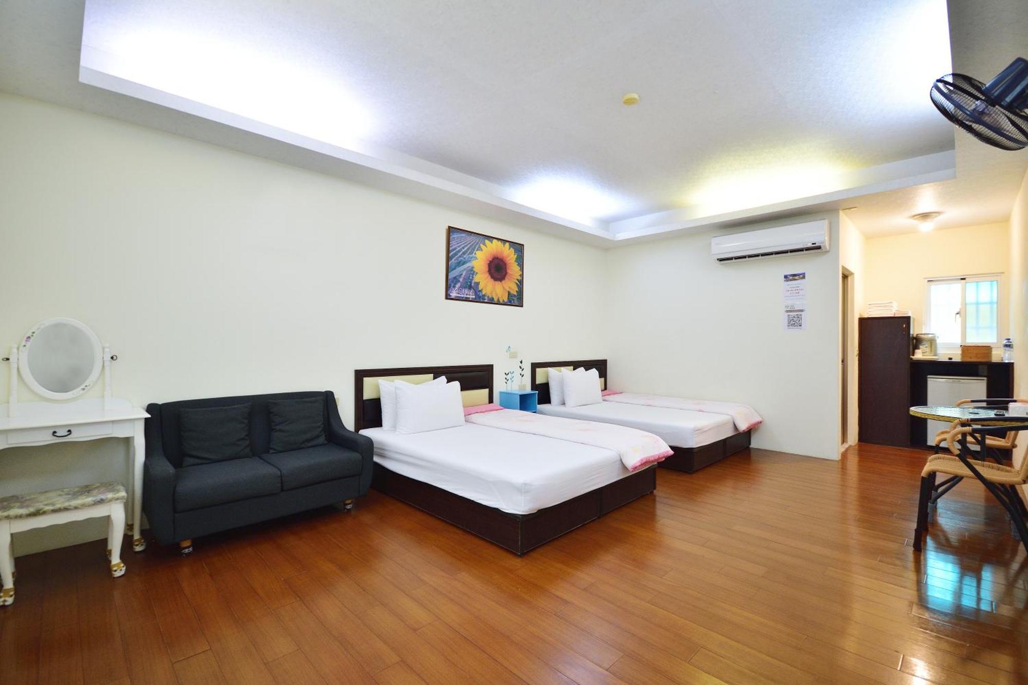 Chin Shan B&B Guanshan Exterior foto