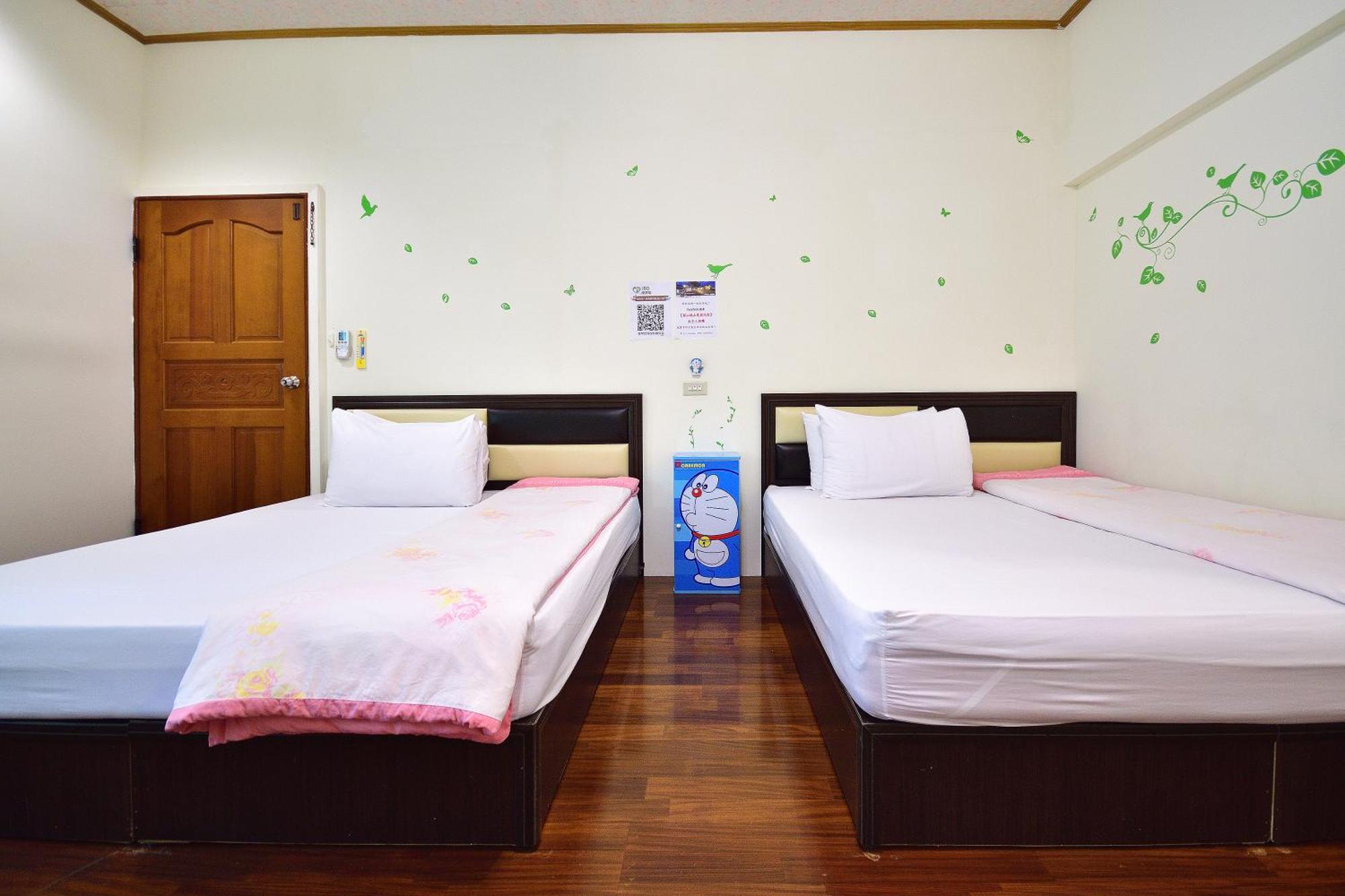 Chin Shan B&B Guanshan Exterior foto