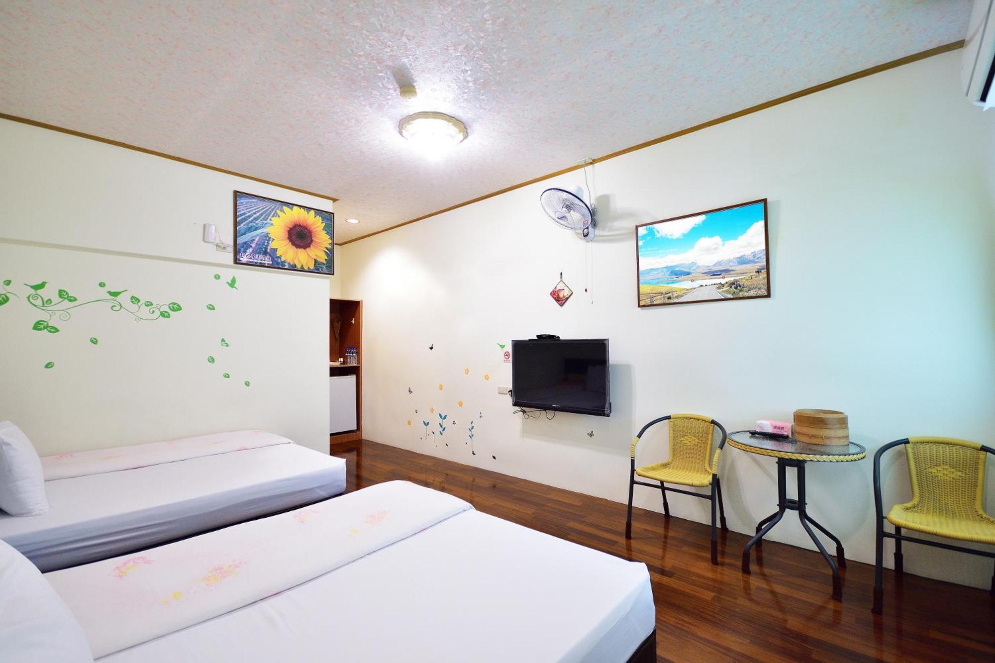 Chin Shan B&B Guanshan Exterior foto