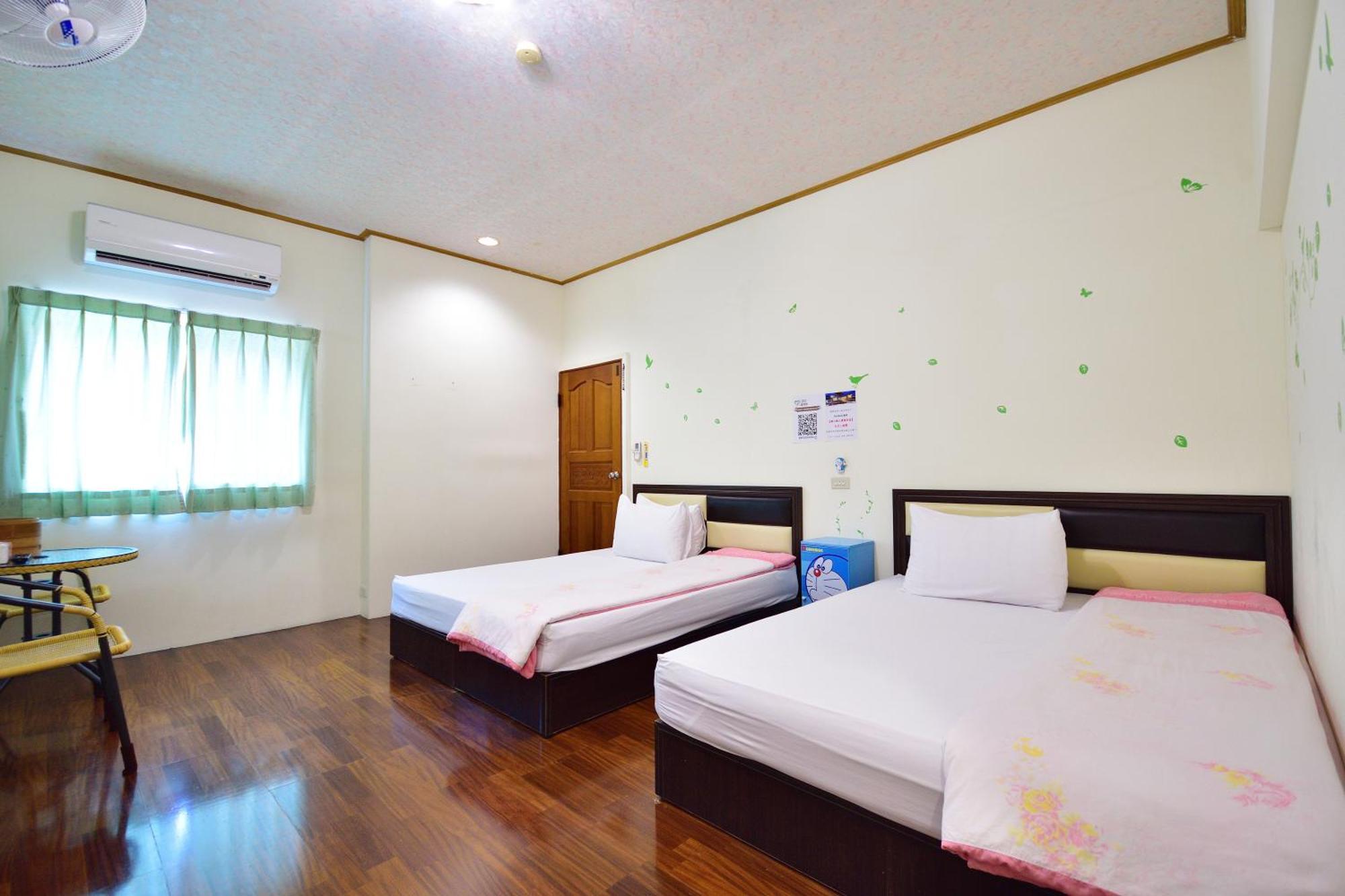 Chin Shan B&B Guanshan Exterior foto