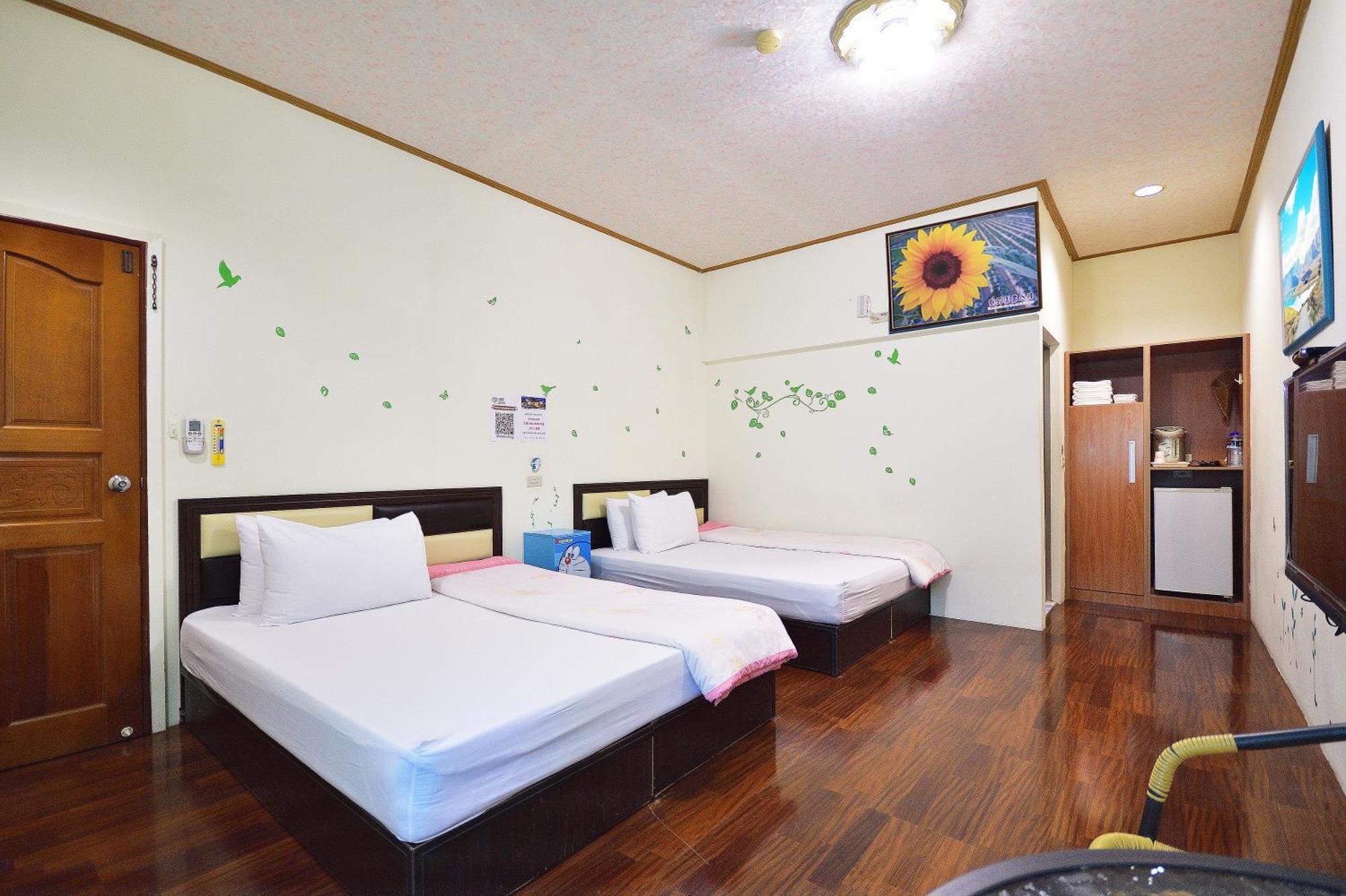 Chin Shan B&B Guanshan Exterior foto