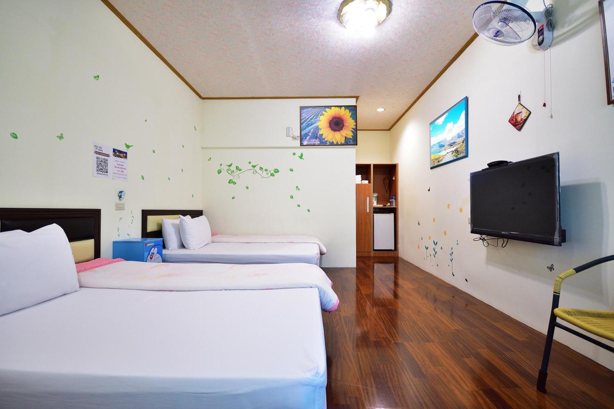 Chin Shan B&B Guanshan Exterior foto