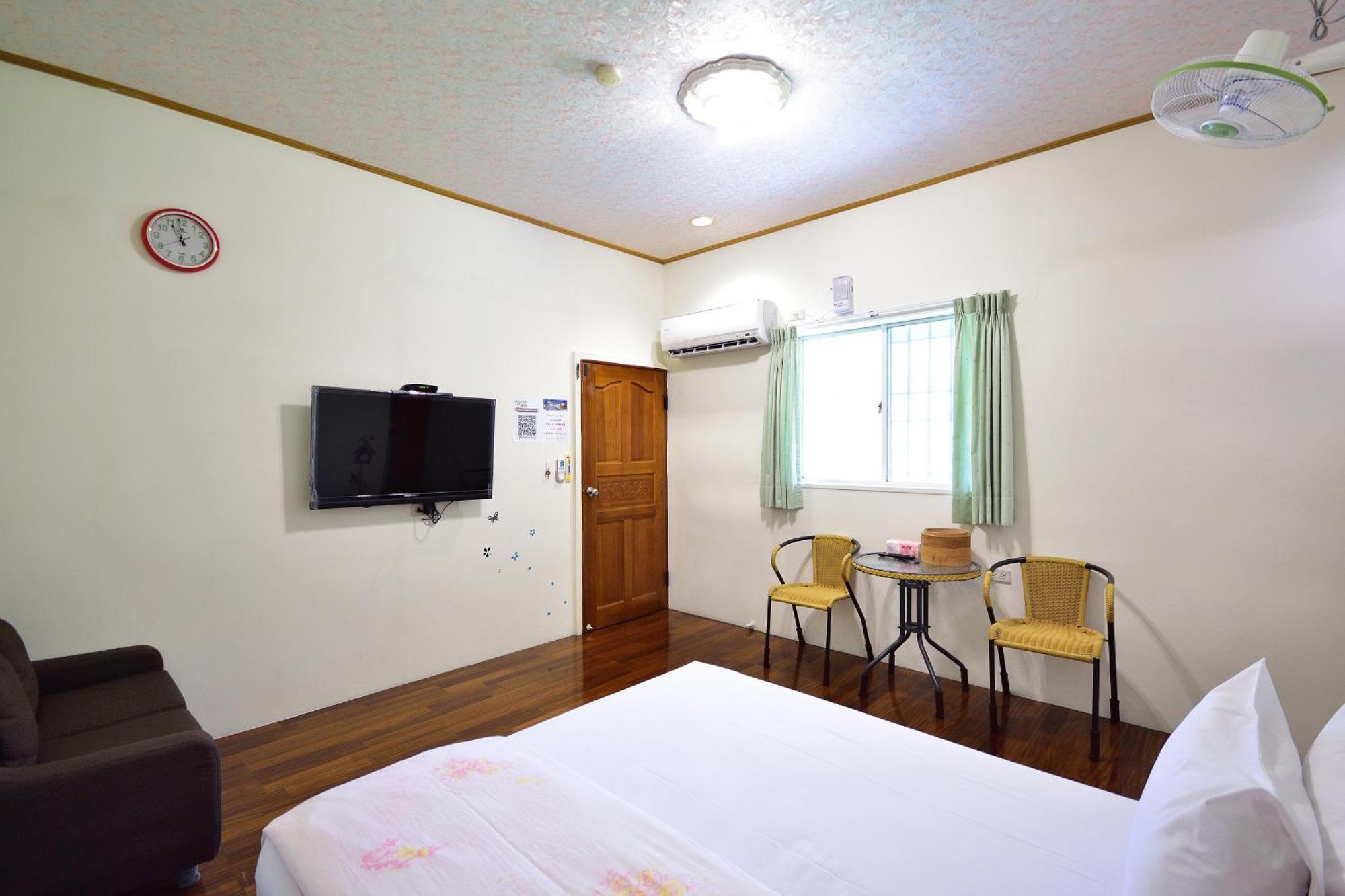 Chin Shan B&B Guanshan Exterior foto