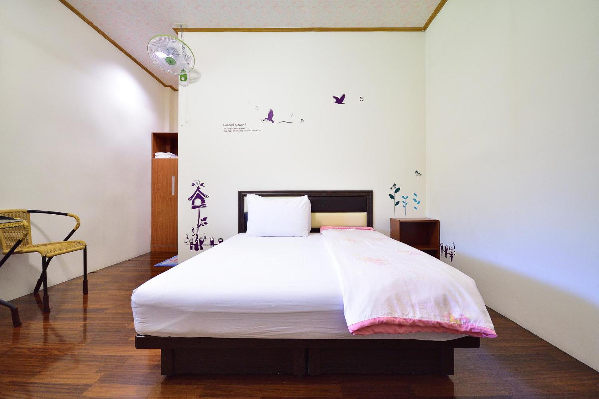 Chin Shan B&B Guanshan Exterior foto