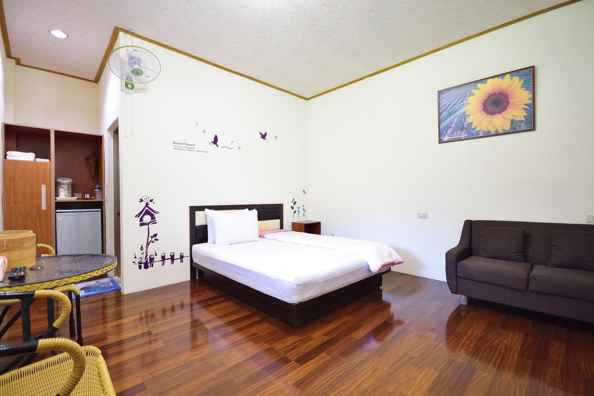 Chin Shan B&B Guanshan Exterior foto