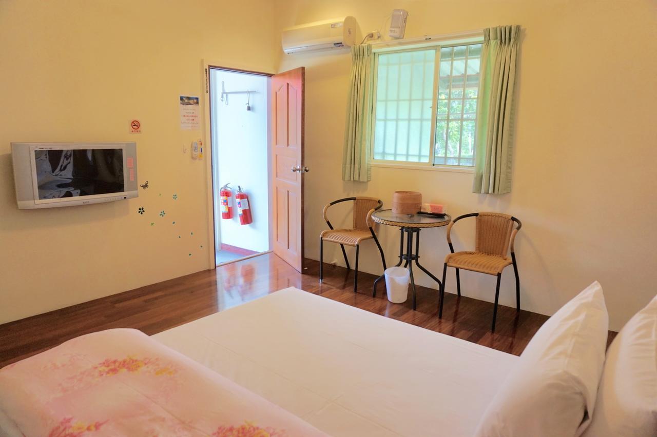 Chin Shan B&B Guanshan Exterior foto