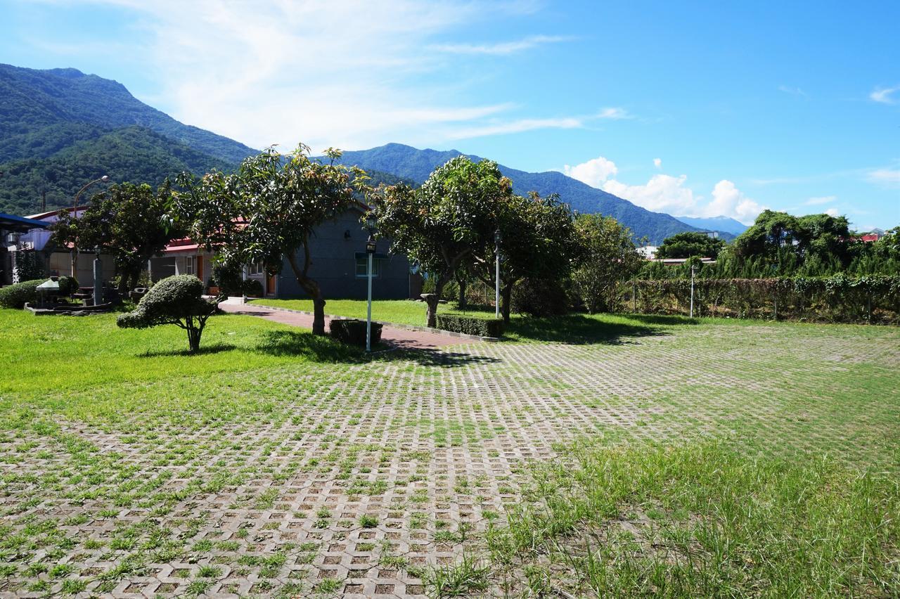 Chin Shan B&B Guanshan Exterior foto