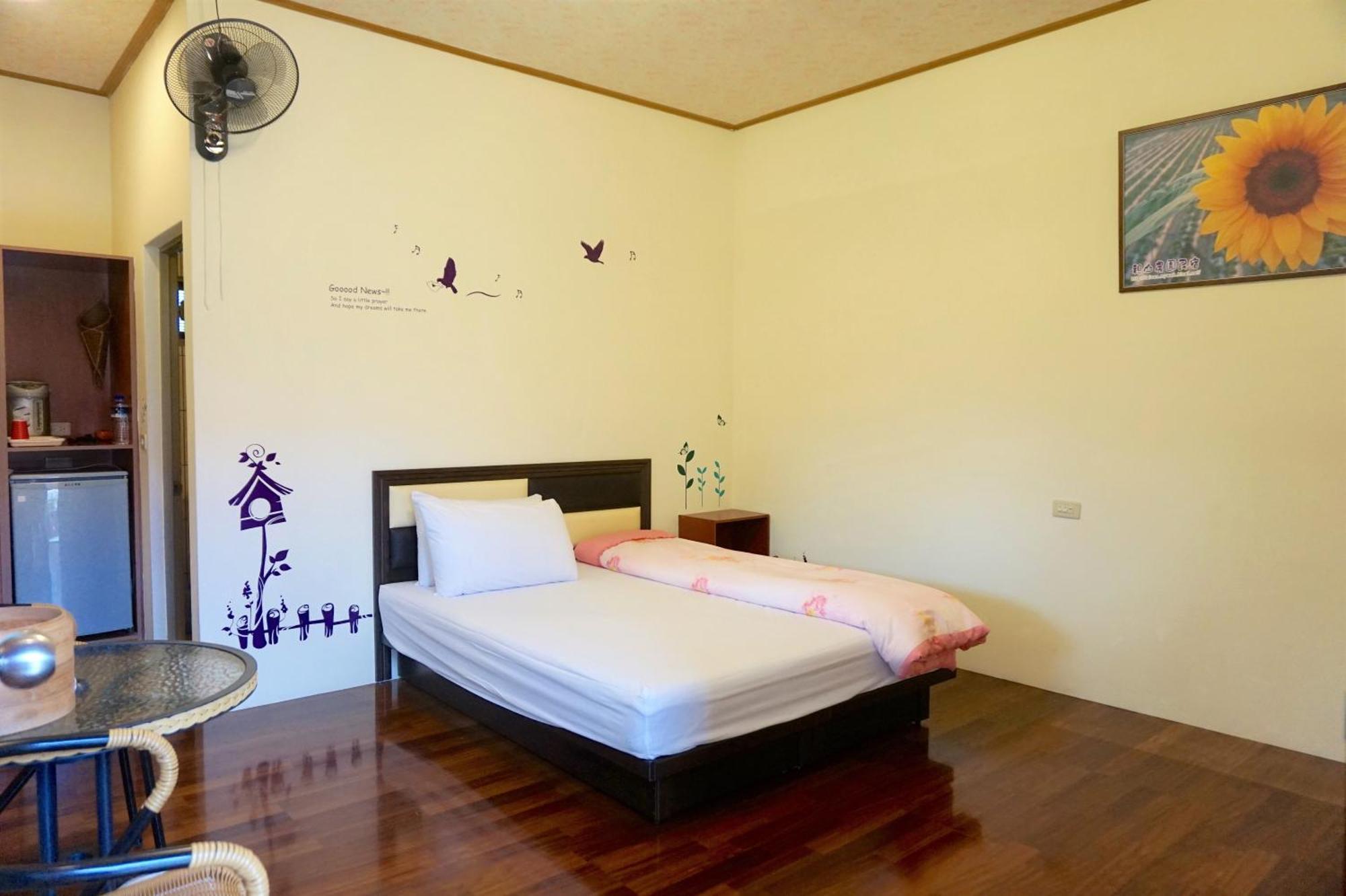 Chin Shan B&B Guanshan Exterior foto