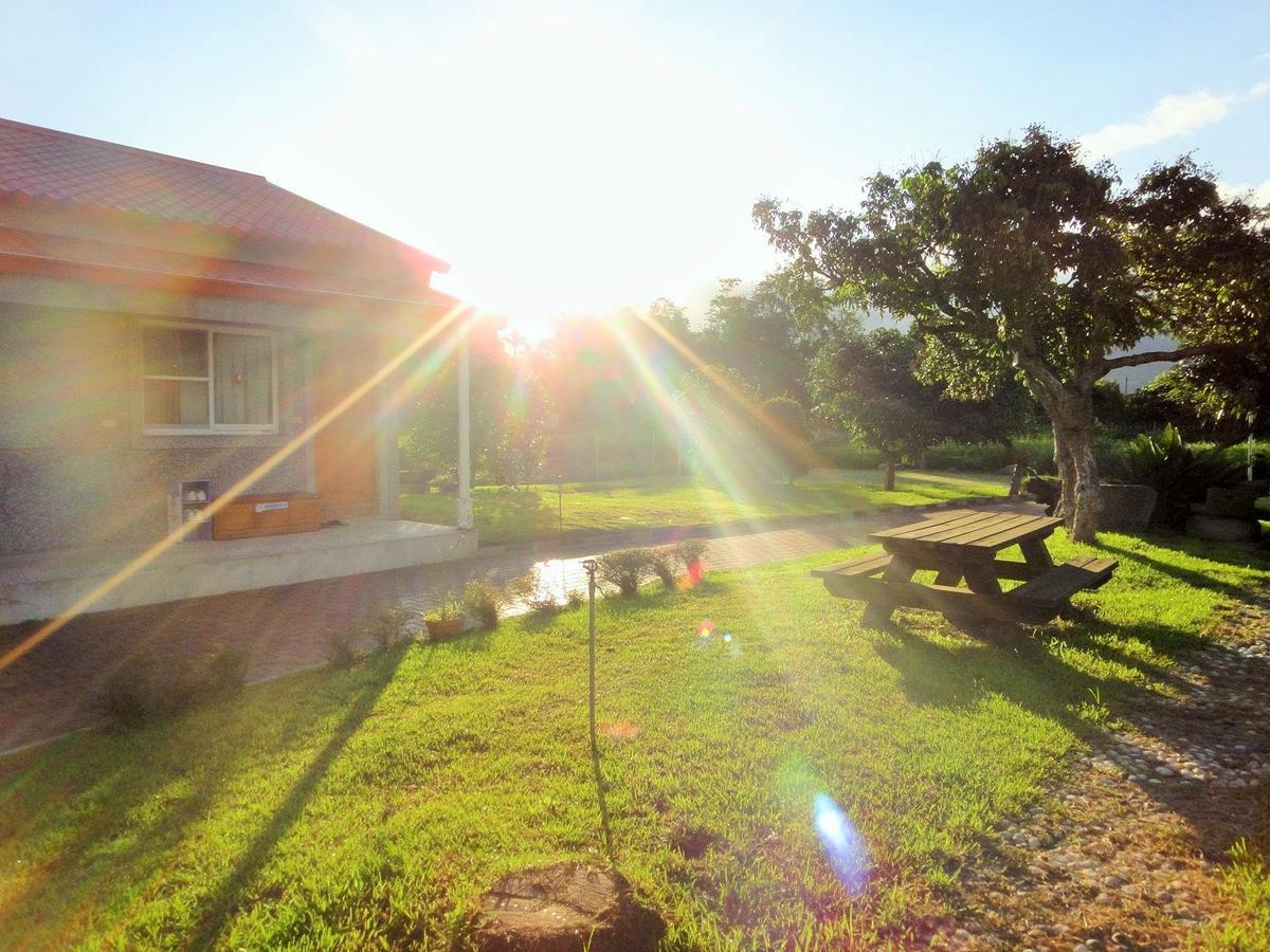 Chin Shan B&B Guanshan Exterior foto