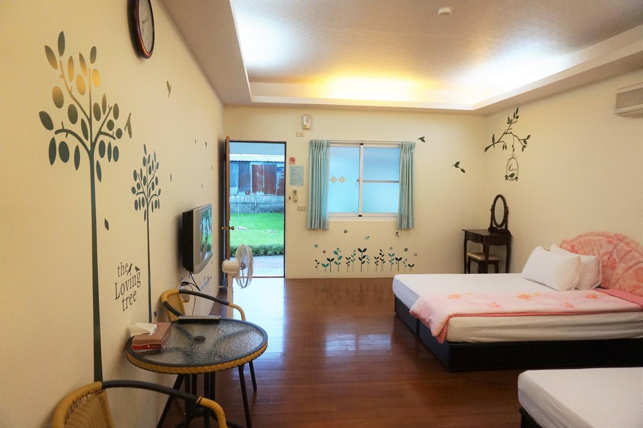 Chin Shan B&B Guanshan Exterior foto