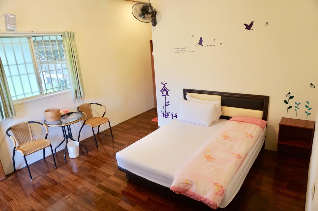 Chin Shan B&B Guanshan Exterior foto