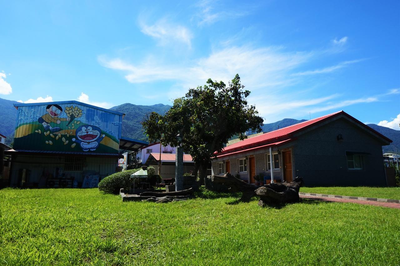 Chin Shan B&B Guanshan Exterior foto