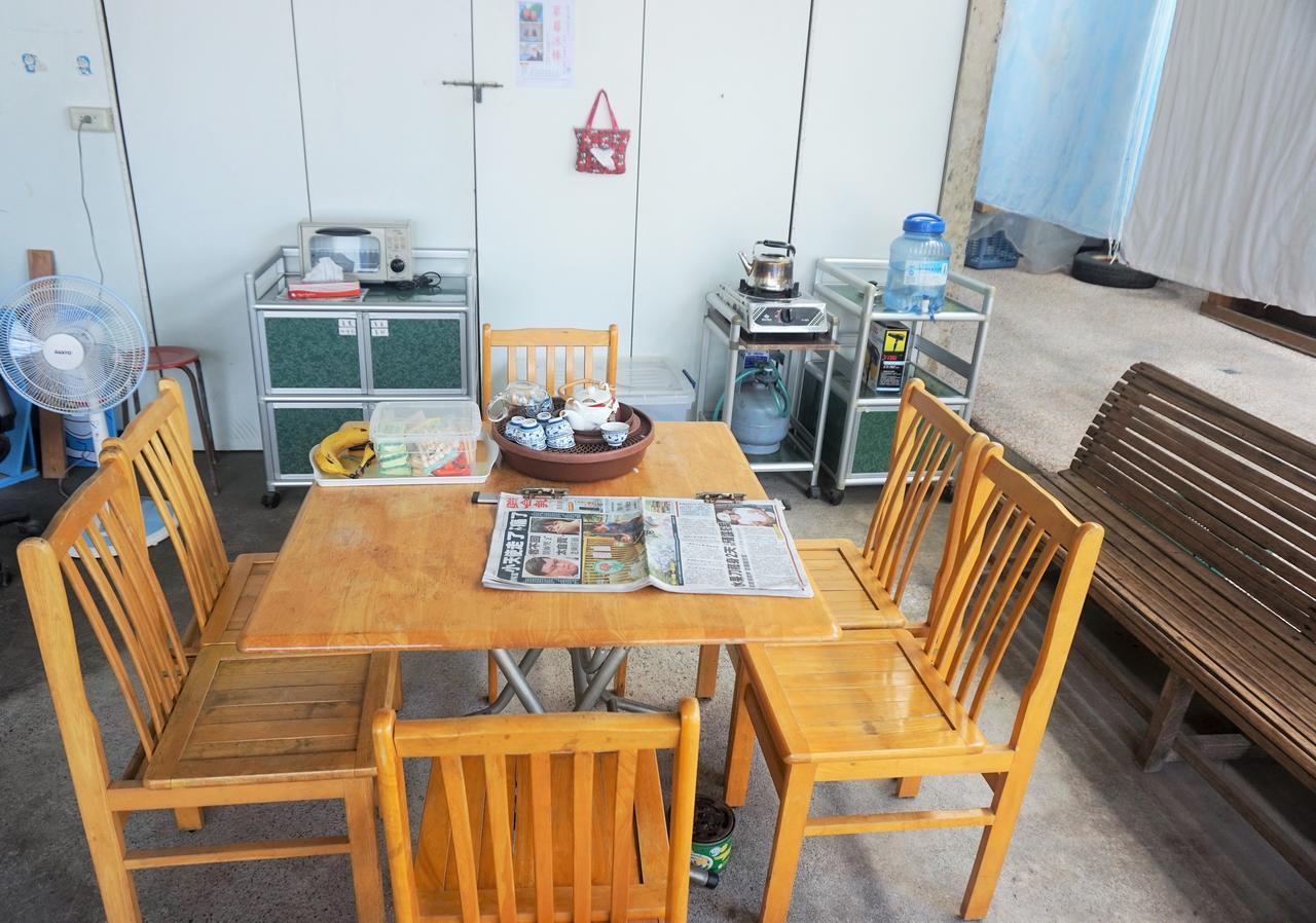 Chin Shan B&B Guanshan Exterior foto