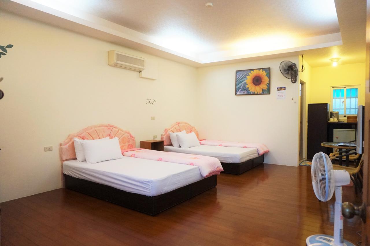 Chin Shan B&B Guanshan Exterior foto