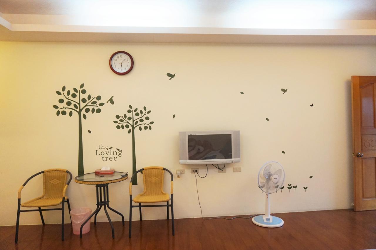 Chin Shan B&B Guanshan Exterior foto