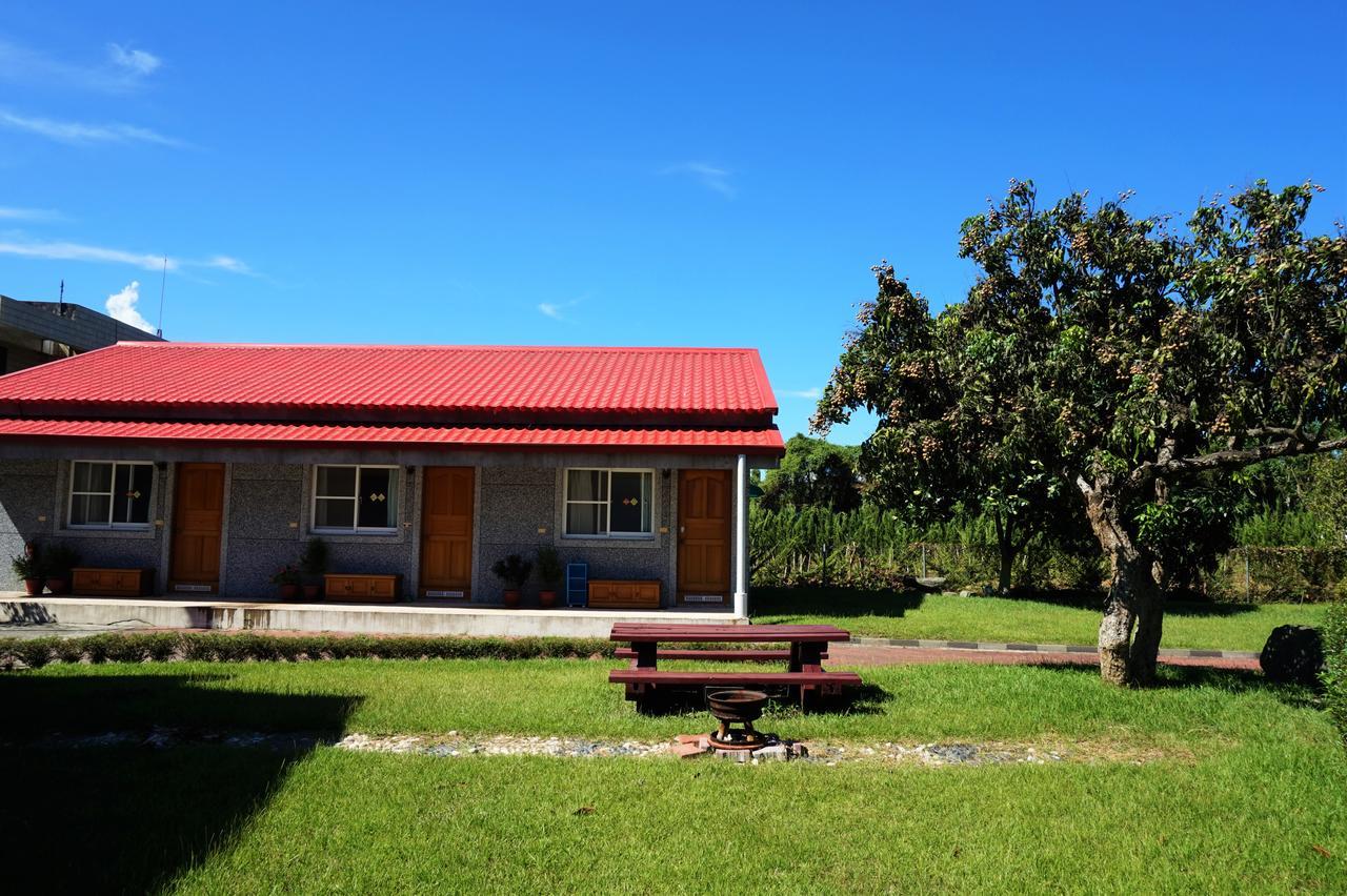 Chin Shan B&B Guanshan Exterior foto