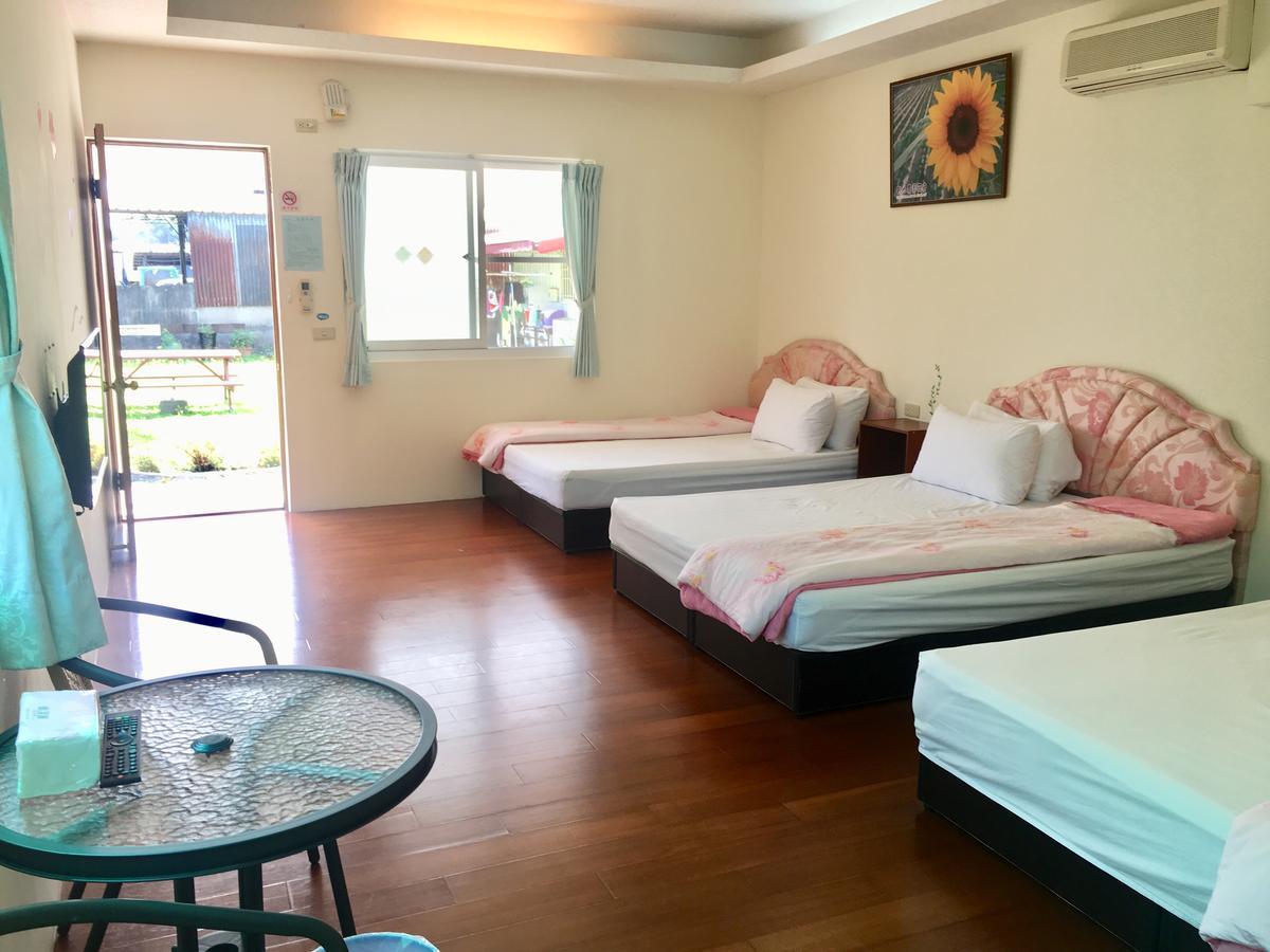 Chin Shan B&B Guanshan Exterior foto