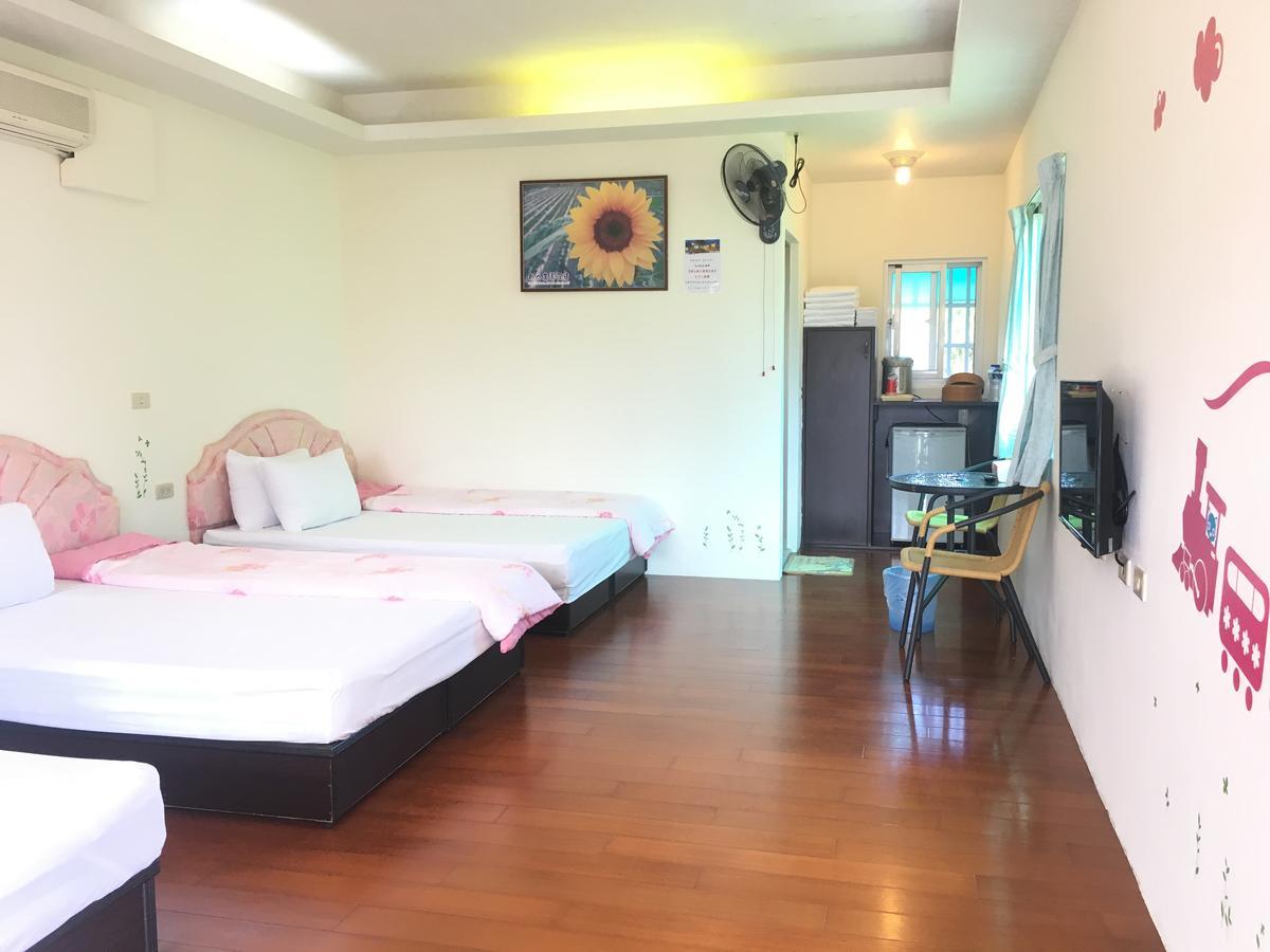 Chin Shan B&B Guanshan Exterior foto