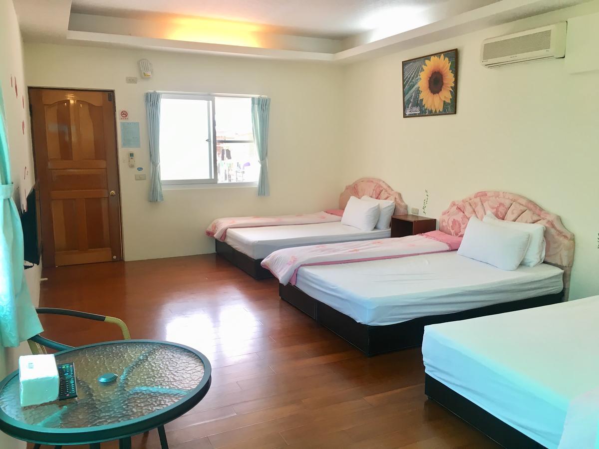 Chin Shan B&B Guanshan Exterior foto