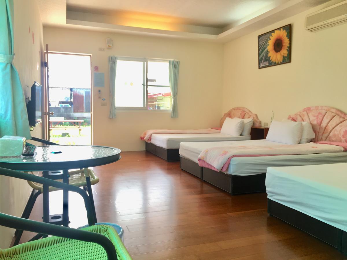 Chin Shan B&B Guanshan Exterior foto