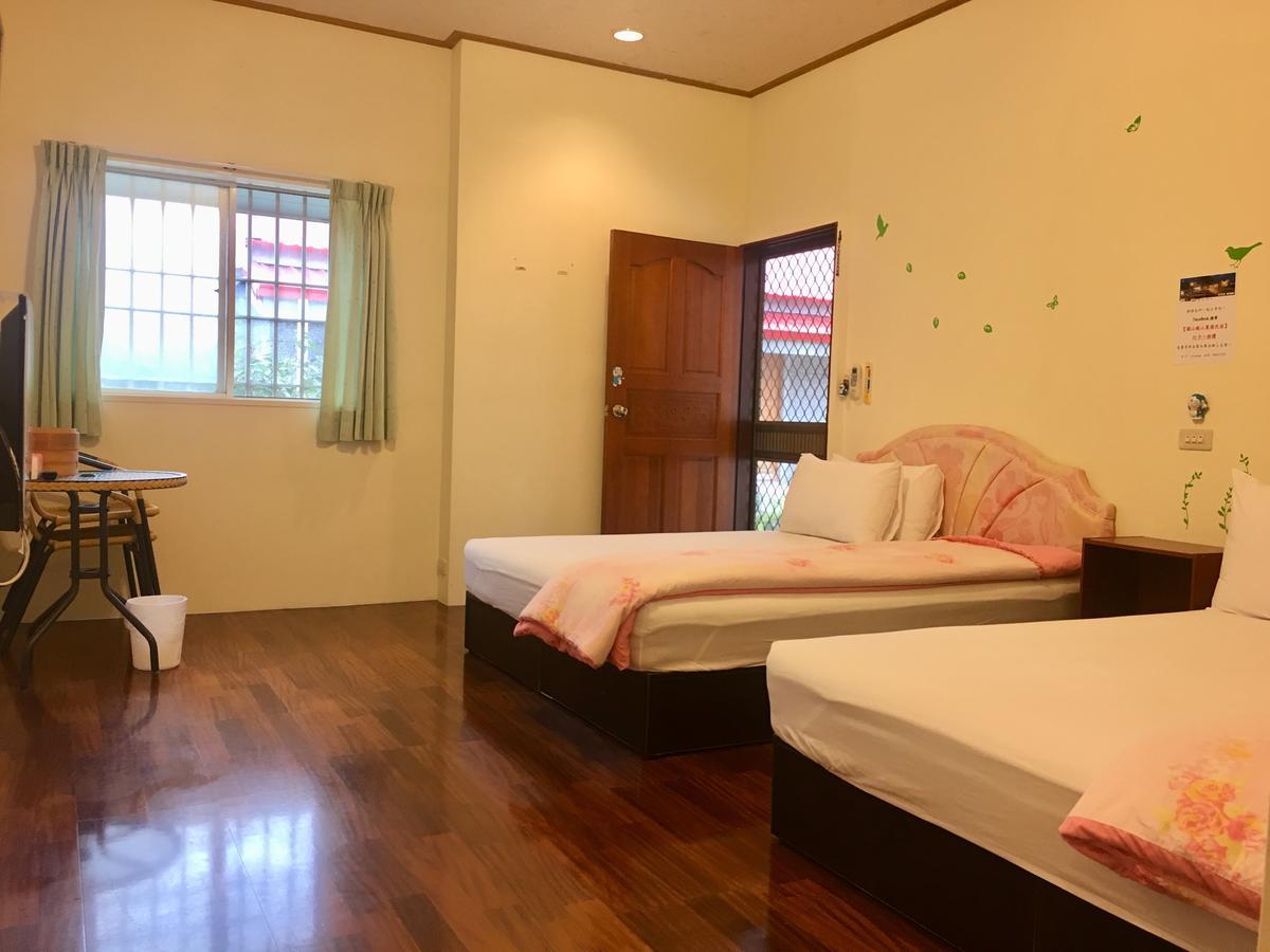 Chin Shan B&B Guanshan Exterior foto