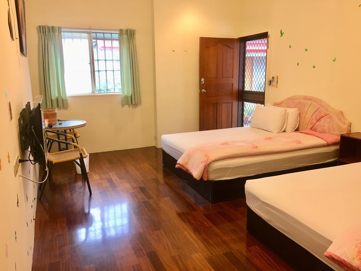 Chin Shan B&B Guanshan Exterior foto